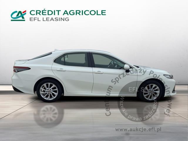 4 - TOYOTA CAMRY 2.5 HYBRID CVT COMFORT 2021r.