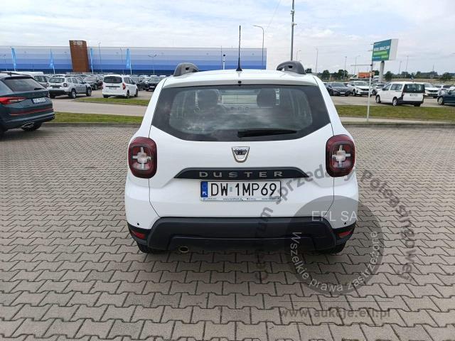 6 - Dacia Duster 1.0 TCe Comfort LPG 2021r. DW1MP69 Magnice