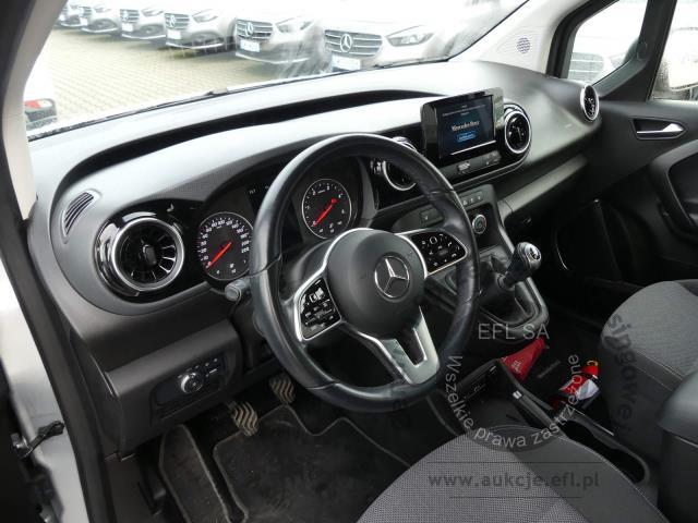5 - Mercedes - Benz Citan Tourer 110 CDI L1 Kombi 2022r DW2WE92 Magnice