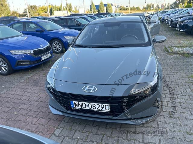 3 - Hyundai Elantra 1.6 Modern Sedan 2022r. WND0829C UWAGA!! Pojazd znajduje się w firmie AUTO MOTO CENTRUM sp. z o.o. ul. Ostrowska 328 (przy Trasie Katowickiej) 61-312 Poznań