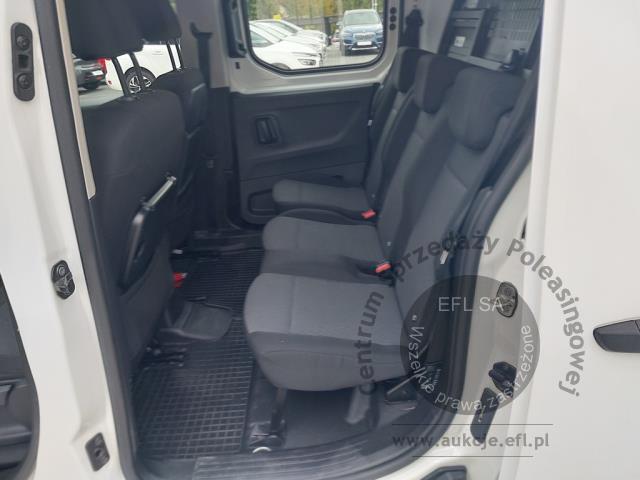 9 - OPEL Combo Cargo XL 1.5 CDTI 2,4t 2022r. DW7SR04 Uwaga! Pojazd znajduje się w firmie AACAR sp. z o.o. Jawornik 90, 32-400 Myślenice