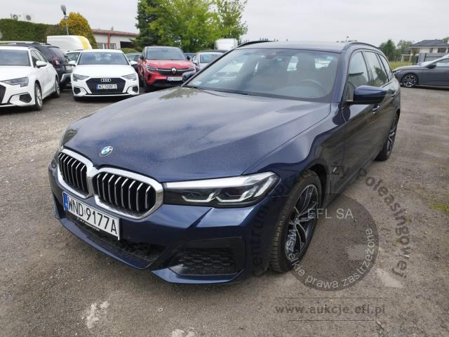 1 - BMW Seria 5 530i xDrive mHEV sport 2022r. WND9177A Pojazd znajduje się w firmie ARCTOS GROUP sp. z o.o. Al. Krakowska 7, 02-183 Warszawa