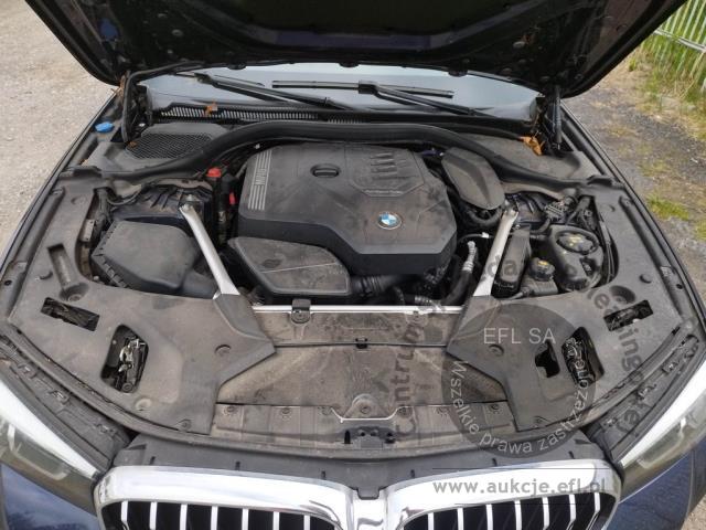 12 - BMW Seria 5 530i xDrive mHEV sport 2022r. WND9177A Pojazd znajduje się w firmie ARCTOS GROUP sp. z o.o. Al. Krakowska 7, 02-183 Warszawa