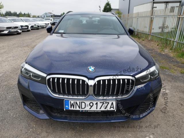 3 - BMW Seria 5 530i xDrive mHEV sport 2022r. WND9177A Pojazd znajduje się w firmie ARCTOS GROUP sp. z o.o. Al. Krakowska 7, 02-183 Warszawa