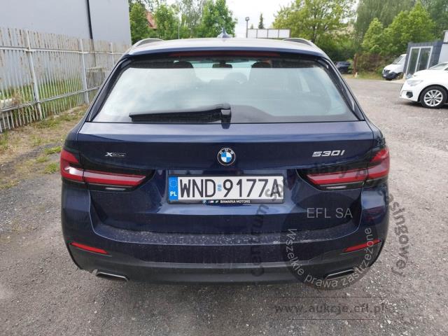4 - BMW Seria 5 530i xDrive mHEV sport 2022r. WND9177A Pojazd znajduje się w firmie ARCTOS GROUP sp. z o.o. Al. Krakowska 7, 02-183 Warszawa
