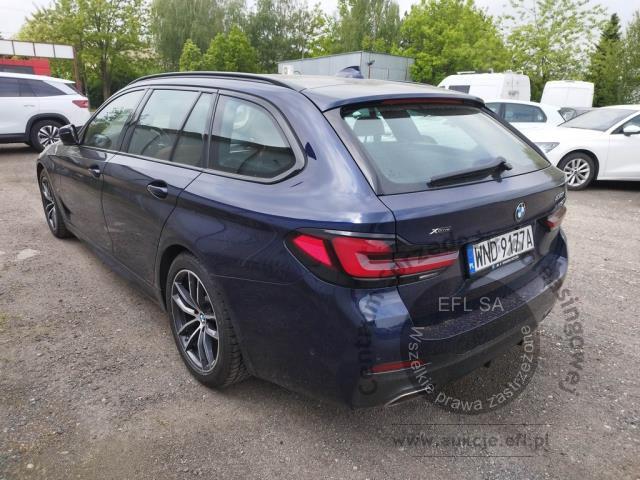 6 - BMW Seria 5 530i xDrive mHEV sport 2022r. WND9177A Pojazd znajduje się w firmie ARCTOS GROUP sp. z o.o. Al. Krakowska 7, 02-183 Warszawa