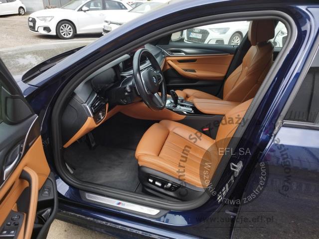 7 - BMW Seria 5 530i xDrive mHEV sport 2022r. WND9177A Pojazd znajduje się w firmie ARCTOS GROUP sp. z o.o. Al. Krakowska 7, 02-183 Warszawa