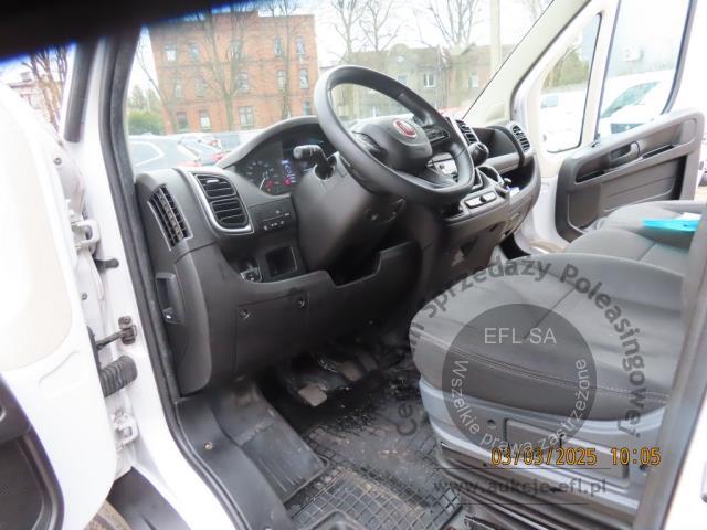 7 - Fiat Ducato Maxi MJ L4H2 2022r. WND6179A Magnice