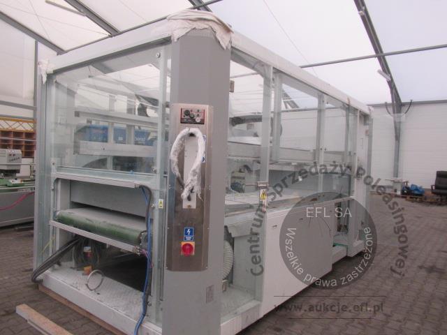 1 - Robot lakierniczy UNISON typ UNI CLEVER L/P 2024r.