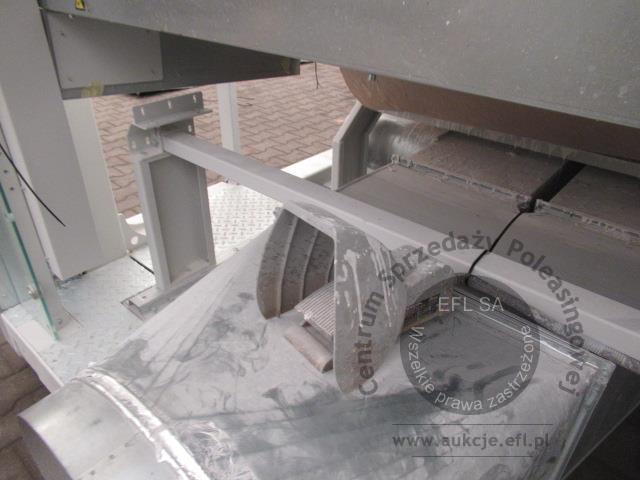 18 - Robot lakierniczy UNISON typ UNI CLEVER L/P 2024r.