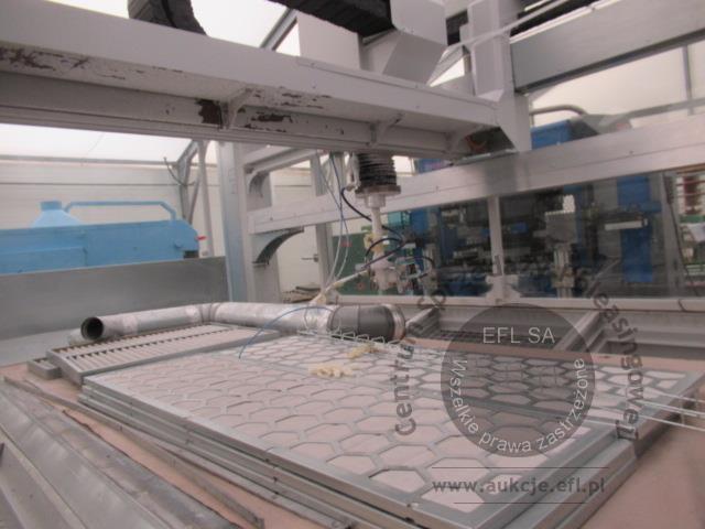 19 - Robot lakierniczy UNISON typ UNI CLEVER L/P 2024r.