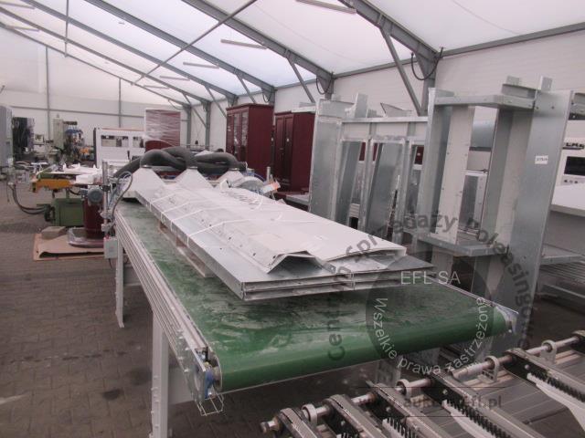 27 - Robot lakierniczy UNISON typ UNI CLEVER L/P 2024r.