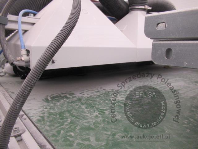 30 - Robot lakierniczy UNISON typ UNI CLEVER L/P 2024r.