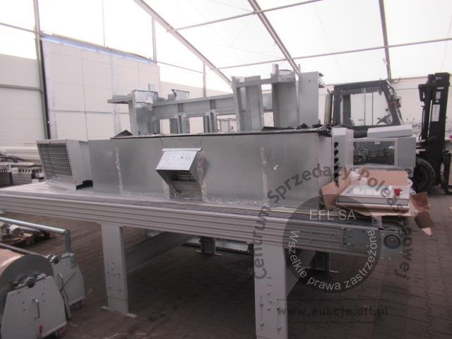 35 - Robot lakierniczy UNISON typ UNI CLEVER L/P 2024r.