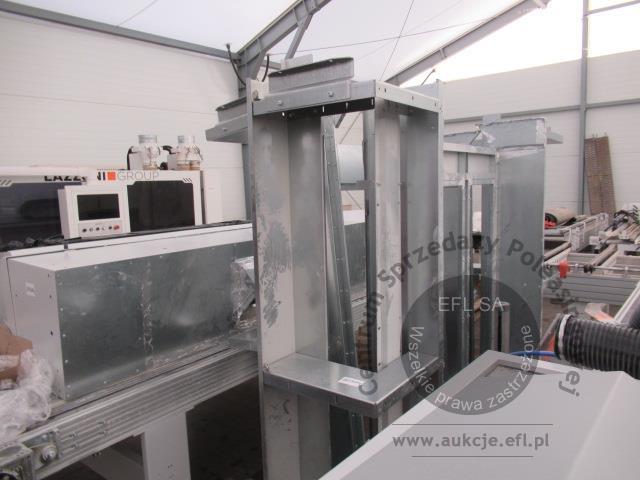 40 - Robot lakierniczy UNISON typ UNI CLEVER L/P 2024r.