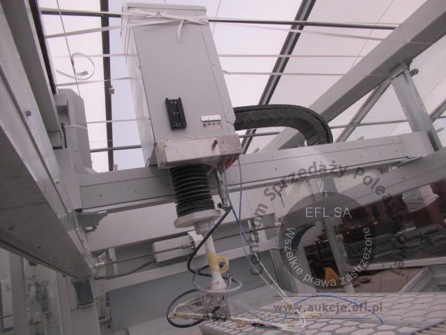 5 - Robot lakierniczy UNISON typ UNI CLEVER L/P 2024r.