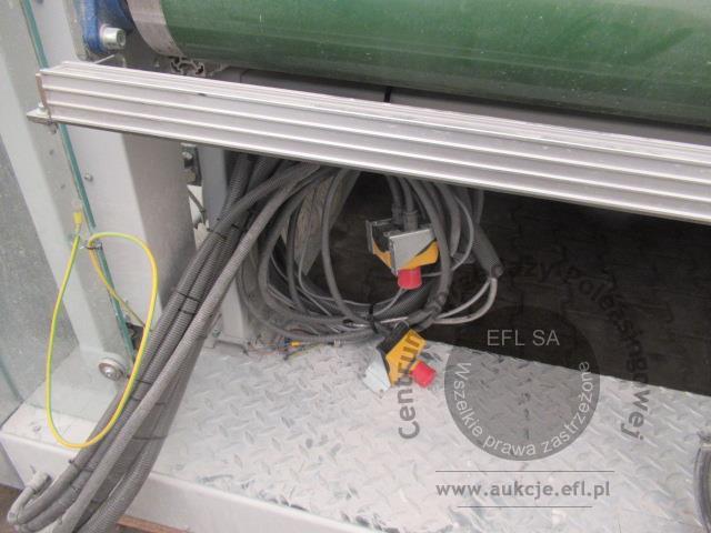 10 - Robot lakierniczy UNISON typ UNI CLEVER L/P 2024r.