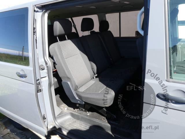 7 - VOLKSWAGEN / CARPOL CARAVELLE 2.0 TDI 150KM KOMBI 2021r.