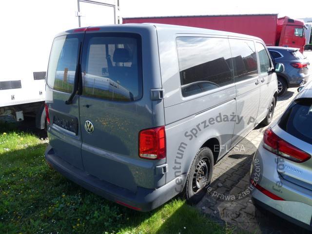 9 - VOLKSWAGEN / CARPOL CARAVELLE 2.0 TDI 150KM KOMBI 2021r.