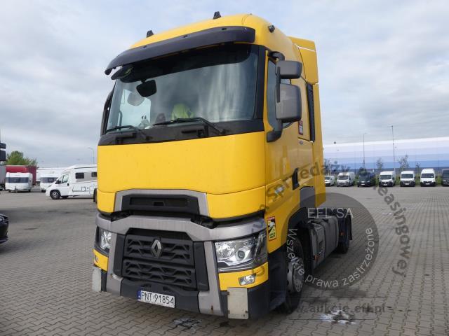 1 - RENAULT T440 4X2 AUTOMAT 2019r.