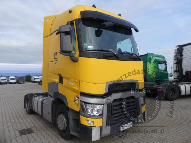 3 - RENAULT T440 4X2 AUTOMAT 2019r.
