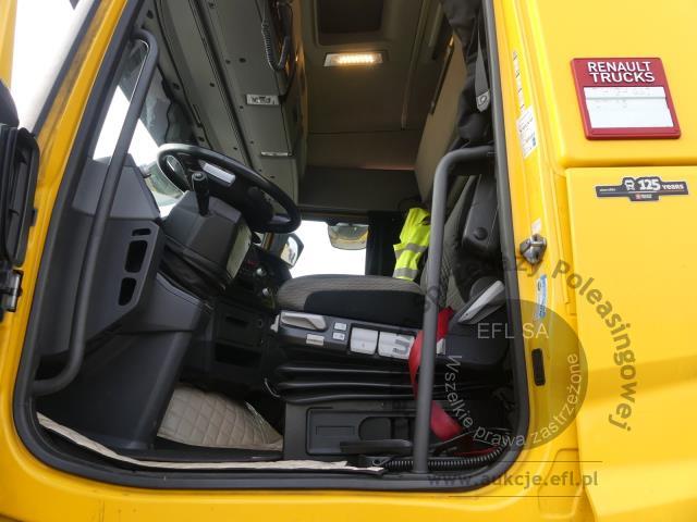8 - RENAULT T440 4X2 AUTOMAT 2019r.