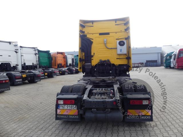 9 - RENAULT T440 4X2 AUTOMAT 2019r.