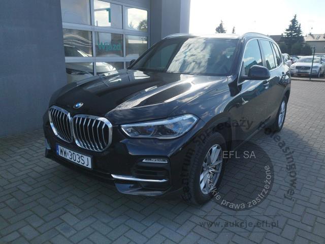 1 - BMW X5 xDrive25d aut 2020r. WW303SJ  UWAGA!! Pojazd znajduje się w lokalizacji: Janki, Al. Krakowska 52, 05-090 Janki