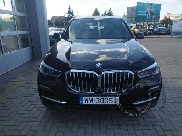 2 - BMW X5 xDrive25d aut 2020r. WW303SJ  UWAGA!! Pojazd znajduje się w lokalizacji: Janki, Al. Krakowska 52, 05-090 Janki