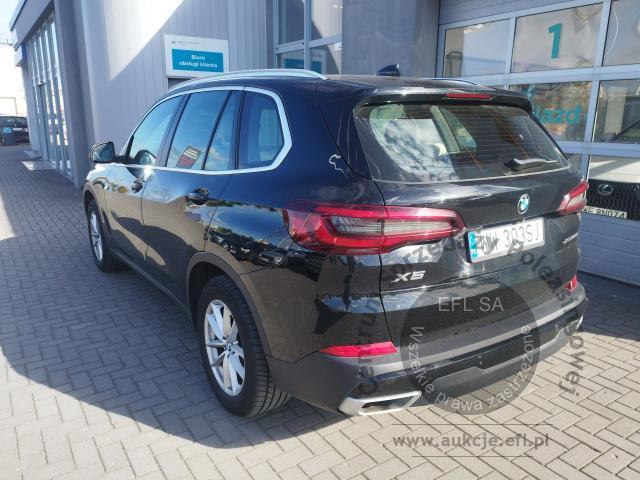 3 - BMW X5 xDrive25d aut 2020r. WW303SJ  UWAGA!! Pojazd znajduje się w lokalizacji: Janki, Al. Krakowska 52, 05-090 Janki