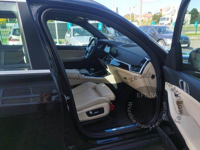 8 - BMW X5 xDrive25d aut 2020r. WW303SJ  UWAGA!! Pojazd znajduje się w lokalizacji: Janki, Al. Krakowska 52, 05-090 Janki