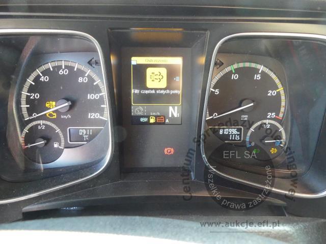 4 - MERCEDES - BENZ ACTROS 1848 BLUETEC 6 4X2 2019r.