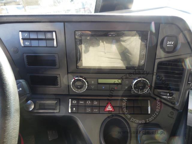 5 - MERCEDES - BENZ ACTROS 1848 BLUETEC 6 4X2 2019r.