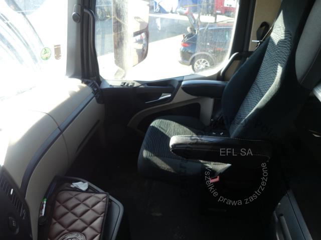 6 - MERCEDES - BENZ ACTROS 1848 BLUETEC 6 4X2 2019r.