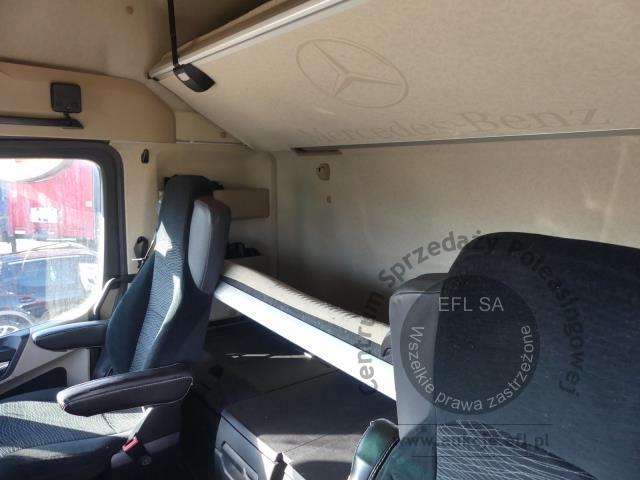 7 - MERCEDES - BENZ ACTROS 1848 BLUETEC 6 4X2 2019r.