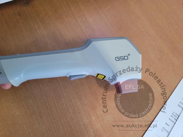 16 - Laser kosmetyczny GSD GP900Q6 2021r.