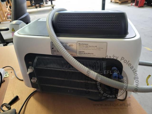 4 - Laser kosmetyczny GSD GP900Q6 2021r.