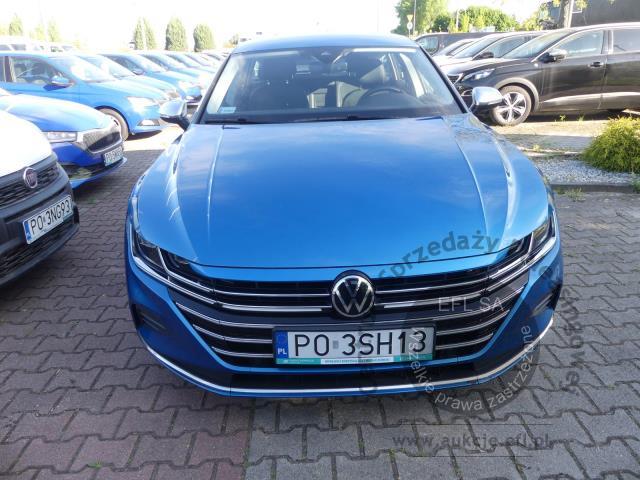 4 - Volkswagen Arteon Shooting Brake 2.0 TDI 2020r. PO3SH13 UWAGA!! Pojazd znajduje się w firmie AUTO MOTO CENTRUM sp. z o.o. ul. Ostrowska 328 (przy Trasie Katowickiej) 61-312 Poznań