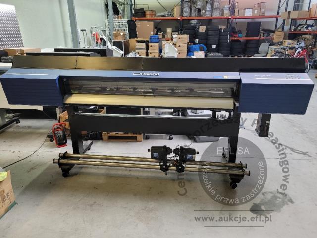 1 - Ploter ROLAND VG2-640 2021r.