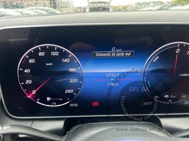 10 - MERCEDES BENZ GLC 300 DE 4-MATIC AVANTGARDE 2024r. DX25975 Pojazd znajduje się w firmie MDM AUTO sp. z o.o. ul. Zawodników 1, 80-729 Gdańsk