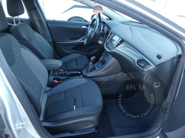 9 - Opel Astra V 1.5 CDTI Edition S&amp;S 2020r. WX6081C Magnice