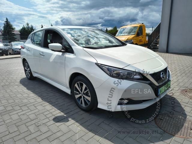 2 - Nissan Leaf 40kWh Acenta 2020r. WI034KS UWAGA!! Pojazd znajduje się w lokalizacji: Warszawa, Al. Krakowska 7, 02-183 Warszawa