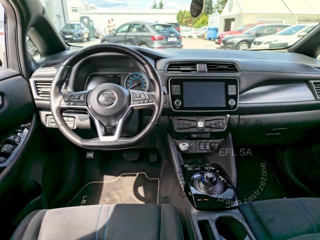 9 - Nissan Leaf 40kWh Acenta 2020r. WI034KS UWAGA!! Pojazd znajduje się w lokalizacji: Warszawa, Al. Krakowska 7, 02-183 Warszawa