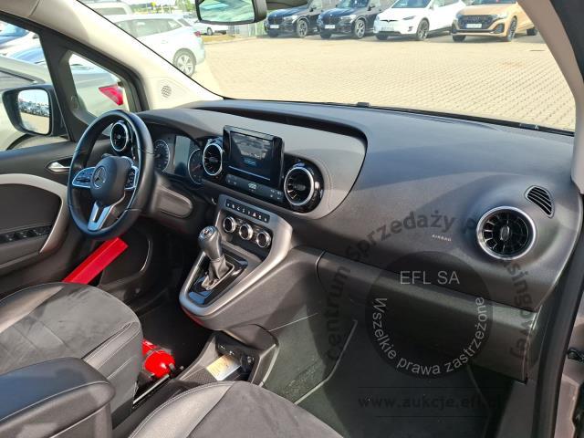 10 - Mercedes - Benz T 180 d Progressive Automat 2023r. DW2WN59 UWAGA!! Pojazd znajduje się w lokalizacji: Warszawa, Al. Krakowska 7, 02-183 Warszawa