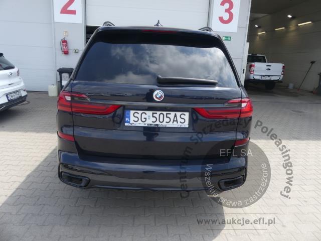 14 - BMW X7 XDRIVE40D MHEV 2022r.