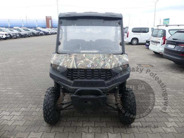 2 - POLARIS RANGER 570 2022r.