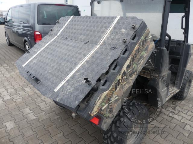 11 - POLARIS RANGER 570 2022r.