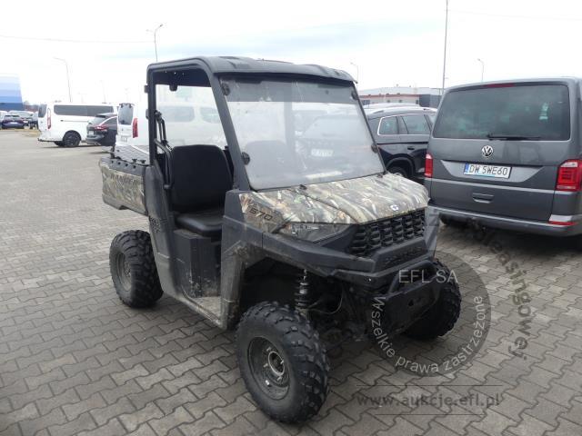 3 - POLARIS RANGER 570 2022r.