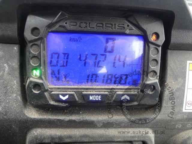 5 - POLARIS RANGER 570 2022r.