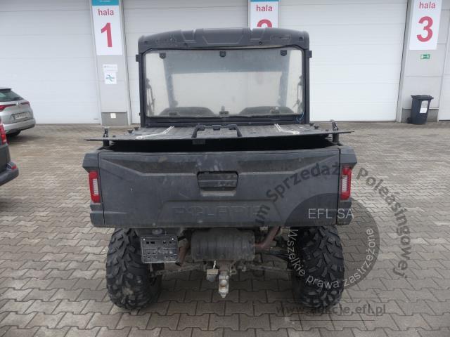 8 - POLARIS RANGER 570 2022r.